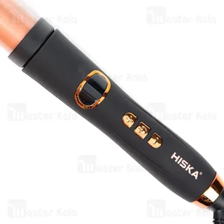 فر کننده مو مخروطی هیسکا Hiska H5321 - تصویر 3