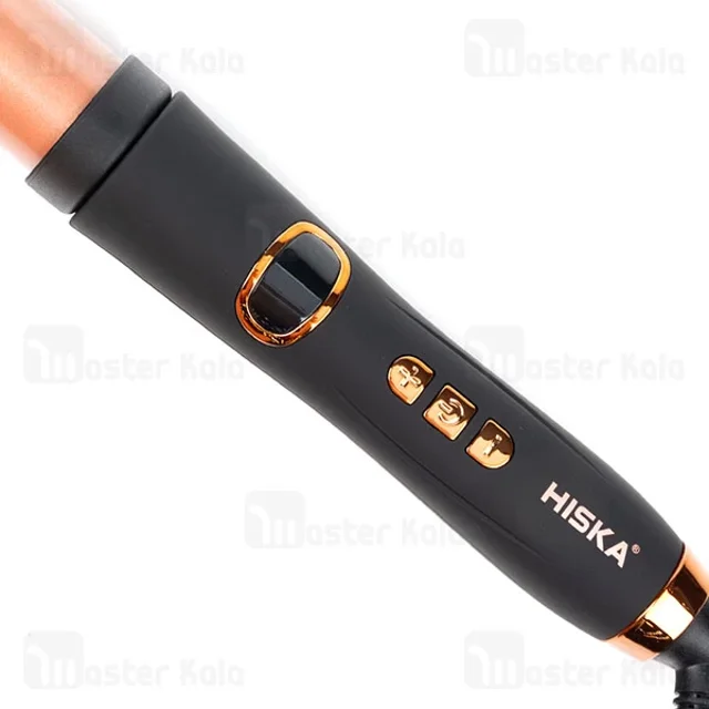 فر کننده مو مخروطی هیسکا Hiska H5321 - تصویر 3