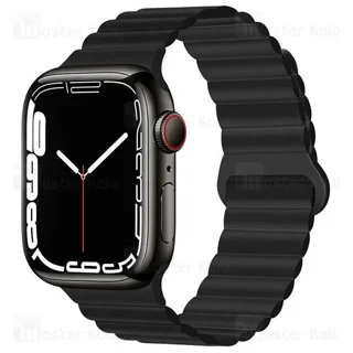 بند سیلیکونی لینک اپل واچ و ساعت HK سایز‌های 38 / 40 / 41 میلی متری Apple Watch Silicone - تصویر 2