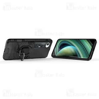گارد ضد ضربه انگشتی شیائومی Xiaomi Mi 10S KEYSION ShockProof Armor Ring - تصویر 6