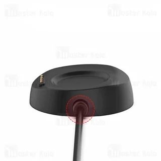 شارژر ساعت هوشمند Xiaomi Amazfit Nexo Smart Watch USB Charging - تصویر 6
