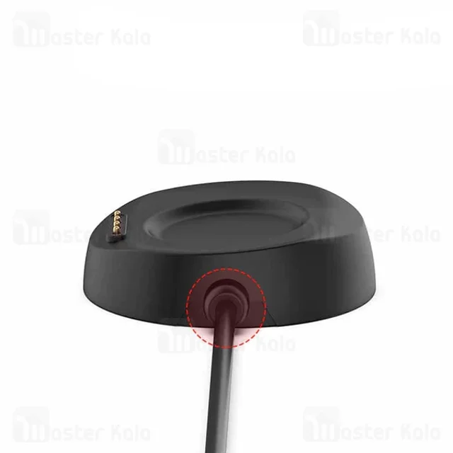 شارژر ساعت هوشمند Xiaomi Amazfit Nexo Smart Watch USB Charging - تصویر 6