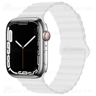 بند سیلیکونی لینک اپل واچ و ساعت HK سایز‌های 38 / 40 / 41 میلی متری Apple Watch Silicone - تصویر 3