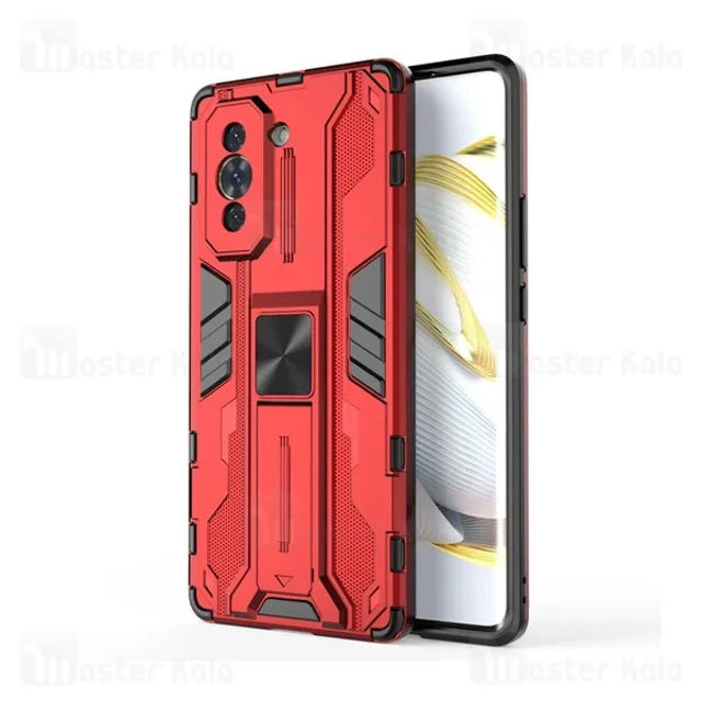 گارد ضد ضربه استند دار هواوی HUAWEI Nova 10 SuperSonic Case - تصویر 2