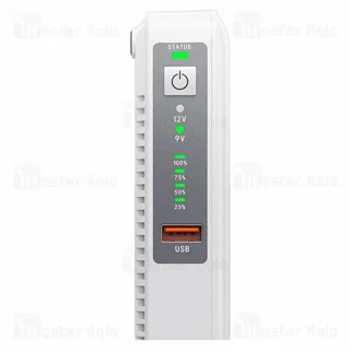 یو پی اس پاور بانک 8800 یسیدو Yesido YP74E - تصویر 2