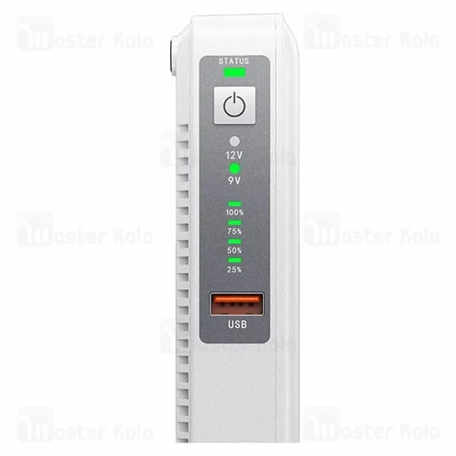 یو پی اس پاور بانک 8800 یسیدو Yesido YP74E - تصویر 2