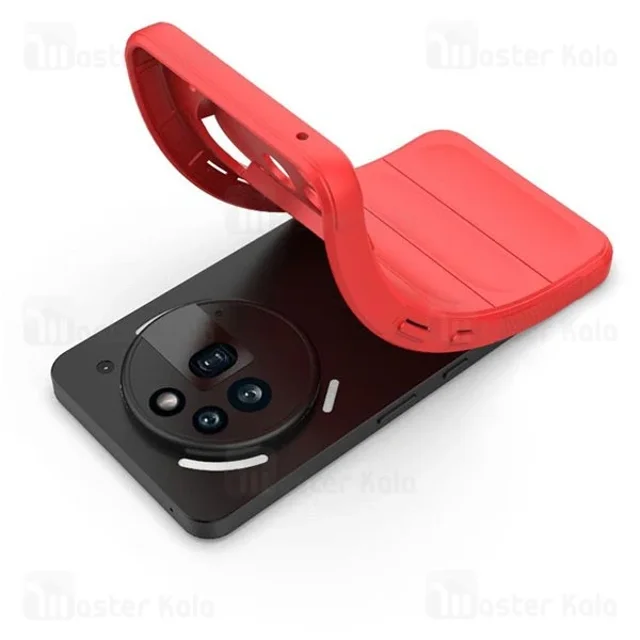 قاب سیلیکونی ناتینگ فون Nothing Phone 3a Pro Magic Shield - تصویر 6