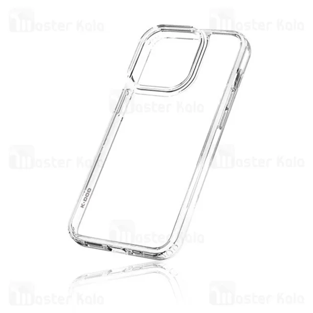 قاب محافظ کی دو آیفون Apple iPhone 14 Plus K-DOO Guardian Clear Case - تصویر 3