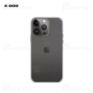 قاب محافظ کی دو آیفون Apple iPhone 14 Pro K-DOO Guardian Clear Case - تصویر 5