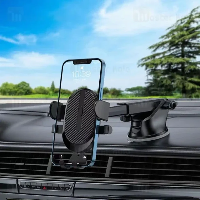 هولدر و پایه نگهدارنده بیوا Biva BH-28 Mobile Phone Holder - تصویر 3