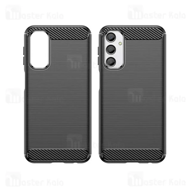 قاب فیبر کربنی سامسونگ Samsung Galaxy A17 Rugged Armor Fiber Carbon - تصویر 4