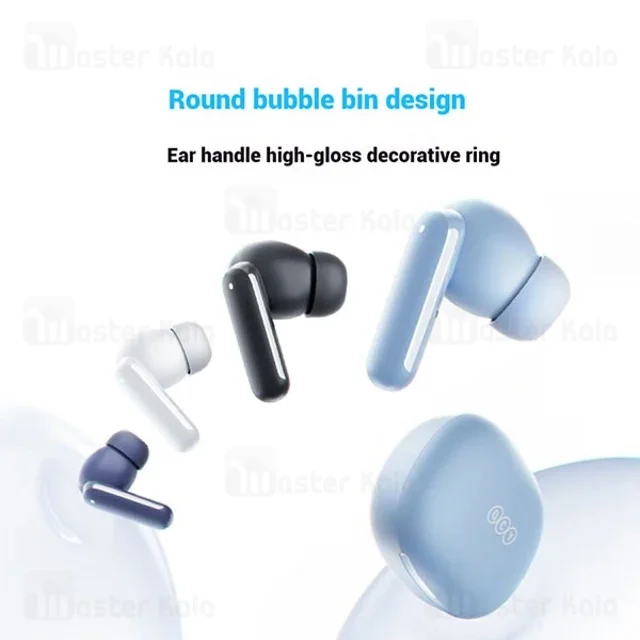 هندزفری بلوتوث کیو سی وای QCY Melobuds N30 - تصویر 6