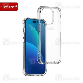 قاب محافظ گرین لاین آیفون Apple iPhone 16 Pro Green Lion Anti-Shock Case - تصویر 3