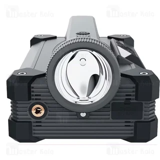 پاوربانک 24000 و کمپرسور باد و جامپ استارتر خودرو گرین لاین Green Lion JX66 Jump Starter - تصویر 6
