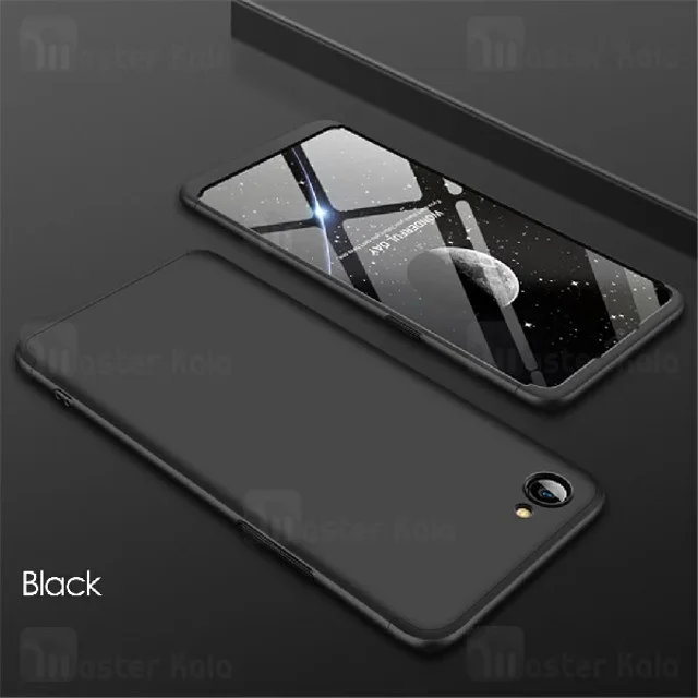 قاب 360 درجه اوپو Oppo A3 / Realme 1 GKK 360 Full Case - تصویر 3