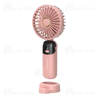 پنکه دستی و رومیزی پرودو Porodo Lifestyle Chillo Flex PDLFSTS5WH - تصویر 4