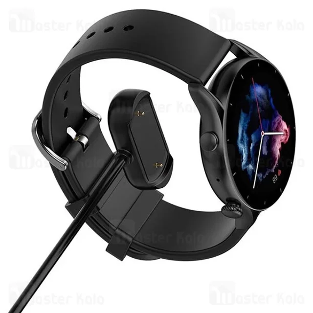 شارژر ساعت هوشمند Xiaomi Amazfit GTS 3 / GTR 3 / GTR 3 Pro Smart Watch USB Charger - تصویر 3