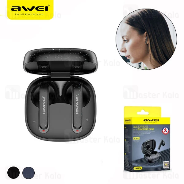 هندزفری بلوتوث اوی Awei T66 ENC