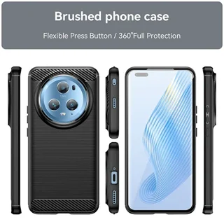 قاب فیبر کربنی Honor Magic5 Pro Rugged Armor Fiber Carbon - تصویر 8