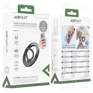 پاپ سوکت مگنتی ایس فست ACEFAST E35 - تصویر 8