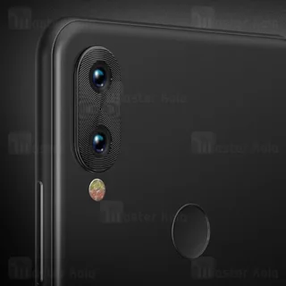 محافظ لنز فلزی دوربین موبایل شیائومی Xiaomi Redmi 7 Alloy Lens Cap - تصویر 3