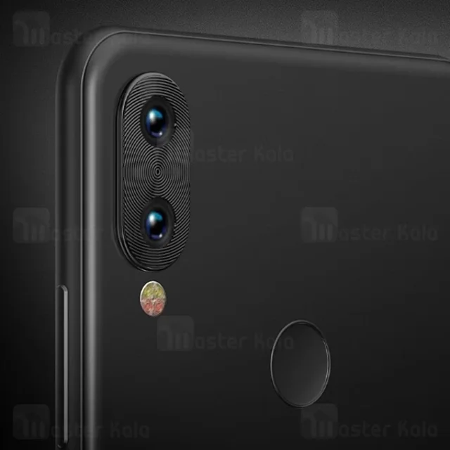محافظ لنز فلزی دوربین موبایل شیائومی Xiaomi Redmi 7 Alloy Lens Cap - تصویر 3