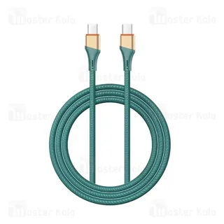 کابل Type-C به Type-C الدینیو Ldnio LC632C C15 طول 2 متر توان 65 وات - تصویر 2