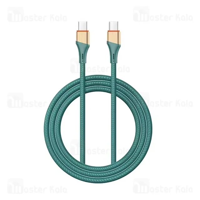 کابل Type-C به Type-C الدینیو Ldnio LC632C C15 طول 2 متر توان 65 وات - تصویر 2