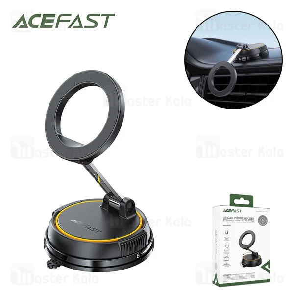 هولدر و پایه نگهدارنده مگنتی ایس فست ACEFAST D55