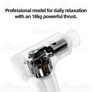 ماساژور تفنگی شیائومی Xiaomi Mijia Mini Fascia Gun 2 MJJMQ04YM - تصویر 7