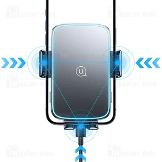 هولدر و شارژر وایرلس دریچه کولری یوسمز USAMS CD230 توان 15 وات - تصویر 4