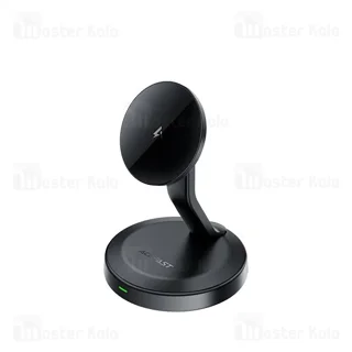 هولدر و شارژر وایرلس مگ سیف ایس فست ACEFAST E26 توان 15 وات - تصویر 2