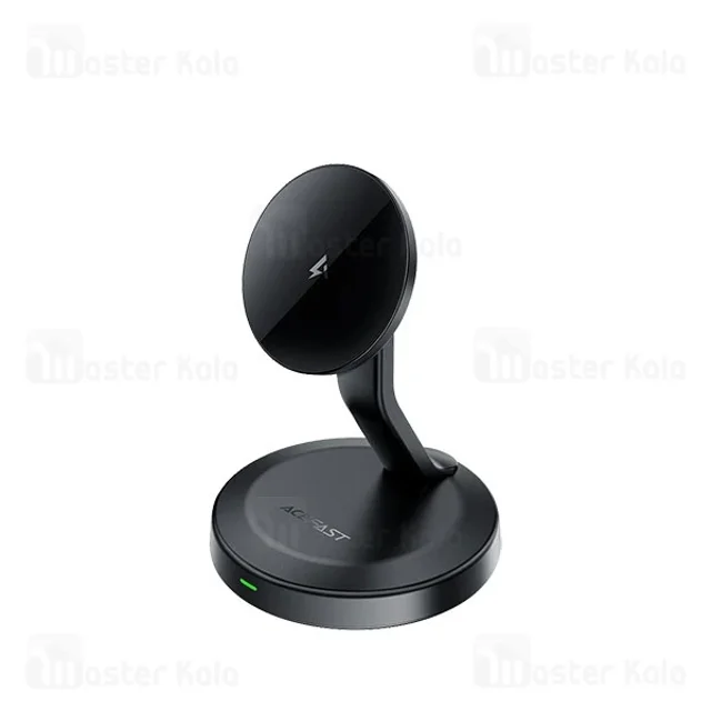 هولدر و شارژر وایرلس مگ سیف ایس فست ACEFAST E26 توان 15 وات - تصویر 2