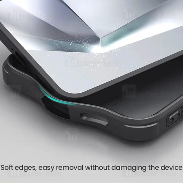 قاب محافظ نیلکین سامسونگ Samsung Galaxy S25 Plus Nillkin Frosted Shield Pro - تصویر 8