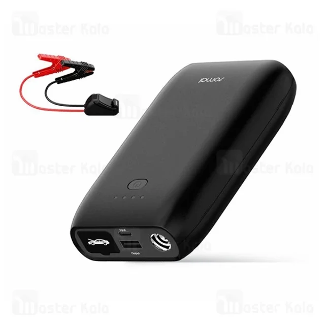 پاوربانک 10400 و جامپ استارتر شیائومی Xiaomi 70mai PS07 - تصویر 2