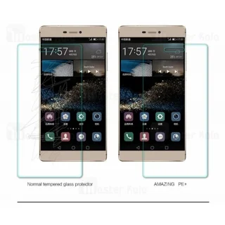 محافظ صفحه نمایش شیشه ای نیلکین سامسونگ Huawei Ascend P8 Nillkin PE+ Glass - تصویر 6