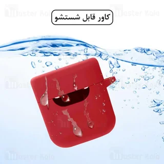 کاور محافظ سیلیکونی هندزفری کیو سی وای Xiaomi QCY T12 / T12S Earphone Silicone Case - تصویر 7