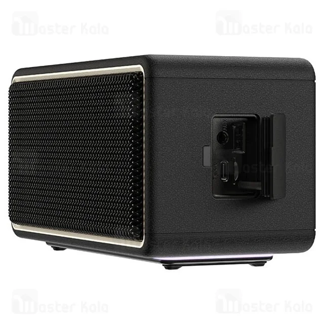 اسپیکر بلوتوث ایس فست ACEFAST K3 Max توان 80 وات رم و فلش خور - تصویر 4