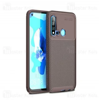 قاب فیبر کربنی هواوی Huawei Nova 5i / P20 Lite 2019 AutoFocus Beetle - تصویر 3