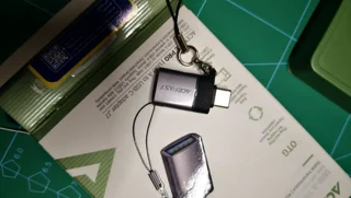 تبدیل OTG تایپ سی به USB3.0 ایس فست ACEFAST J7 Acewire Pro - تصویر 8