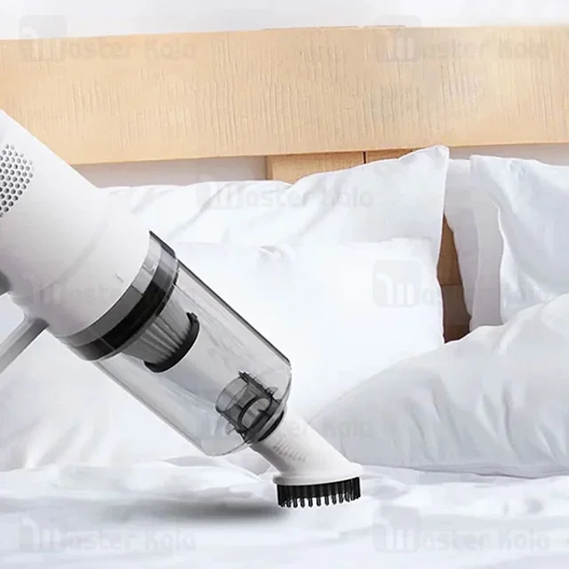 جارو برقی شیائومی Xiaomi Lydsto V1 YM-V12-W03 توان 400 وات - تصویر 5