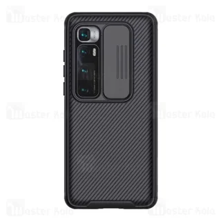 قاب محافظ نیلکین شیائومی Xiaomi Mi 10 Ultra Nillkin CamShield Pro Case دارای محافظ دوربین - تصویر 7