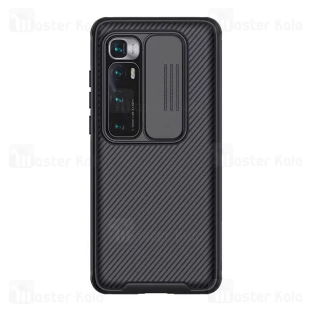 قاب محافظ نیلکین شیائومی Xiaomi Mi 10 Ultra Nillkin CamShield Pro Case دارای محافظ دوربین - تصویر 7