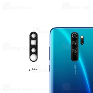 محافظ لنز فلزی دوربین موبایل شیائومی Xiaomi Redmi Note 8 Pro Alloy Lens Cap - تصویر 2