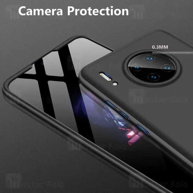 قاب 360 درجه هواوی Huawei Mate 30 GKK 360 Full Case - تصویر 5