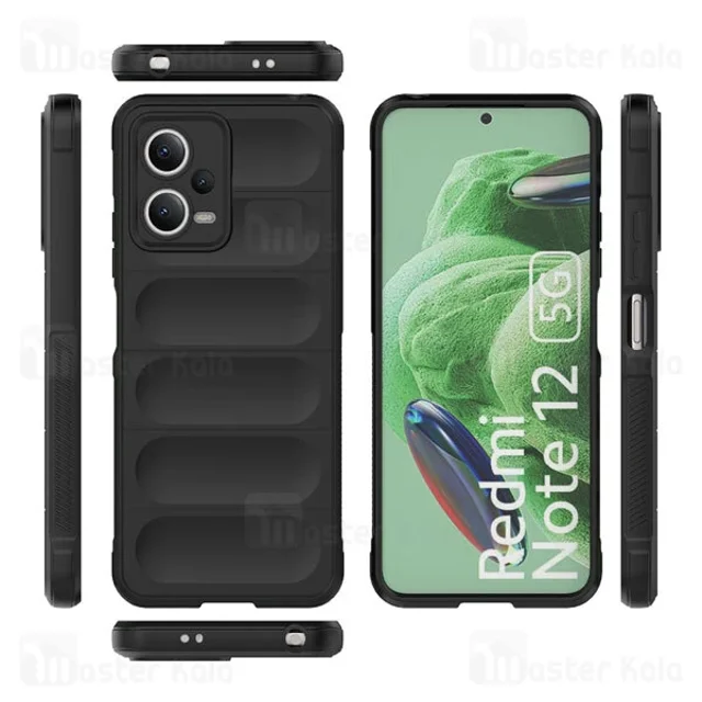 قاب سیلیکونی شیائومی Xiaomi Redmi Note 12 Magic Shield - تصویر 2