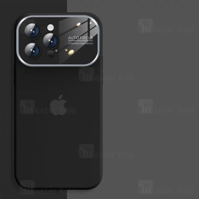 قاب سیلیکونی آیفون Apple iPhone 15 AUTOFOCUS Silicone Case - تصویر 4