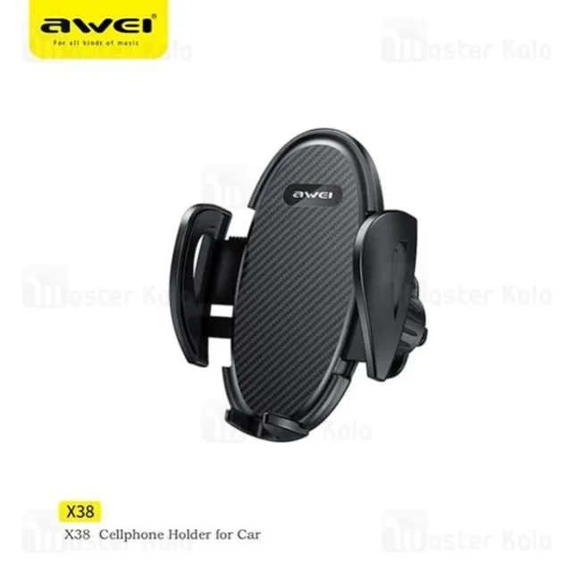 هولدر دریچه کولری اوی Awei X38 - تصویر 2