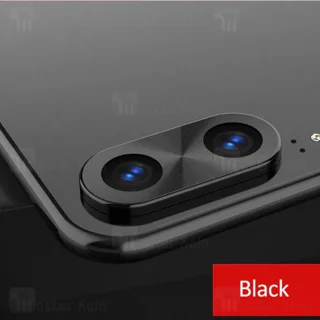 محافظ لنز فلزی دوربین موبایل هواوی Huawei Nova 3e / P20 Lite Alloy Lens Cap - تصویر 2