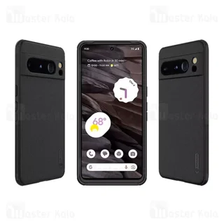 قاب محافظ نیلکین گوگل Google Pixel 8 Pro Nillkin Frosted Shield Pro - تصویر 4